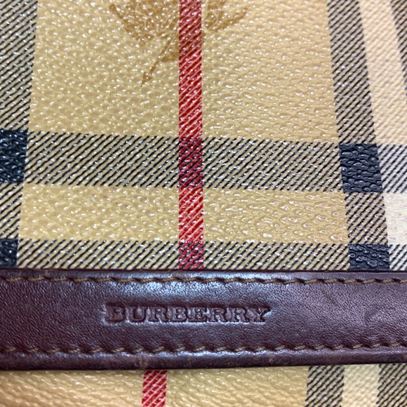 Burberry long wallet - Picture 2 of 6